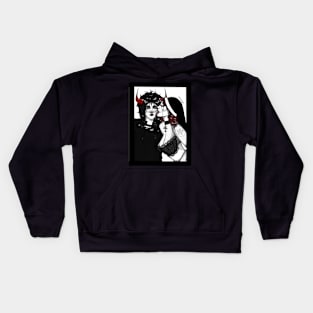 Sins Of The Flesh Kids Hoodie